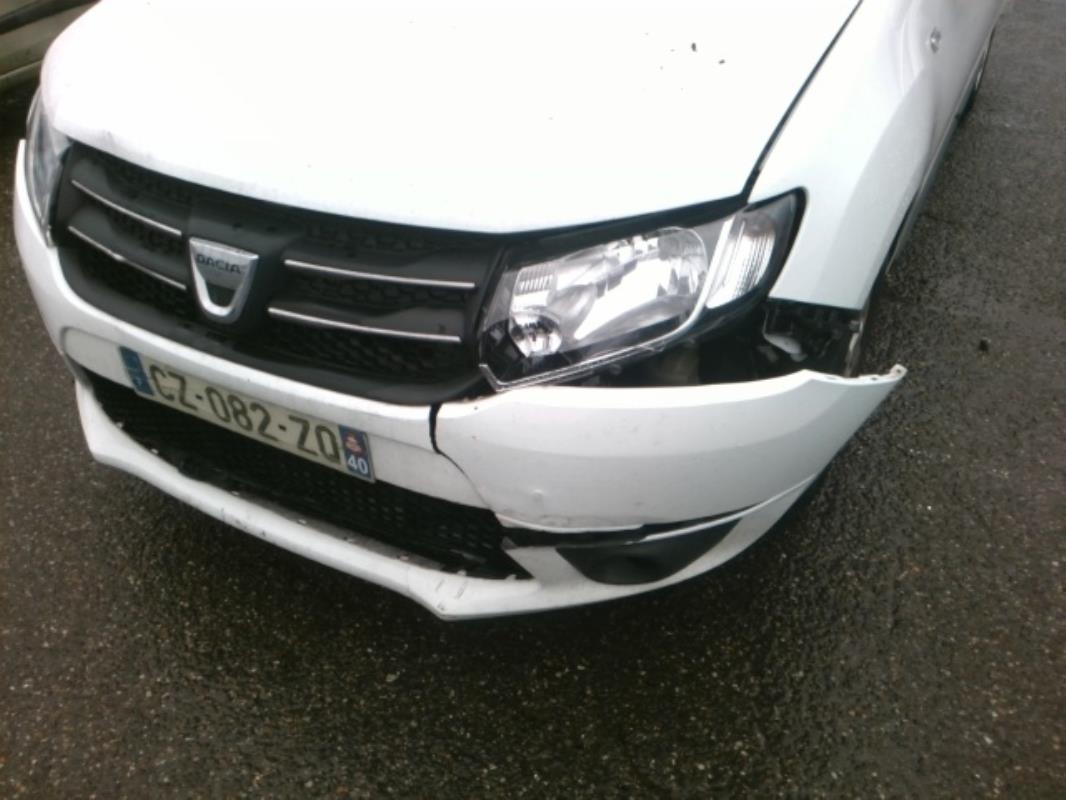 Image Cardan droit (transmission) - DACIA LOGAN MCV 2