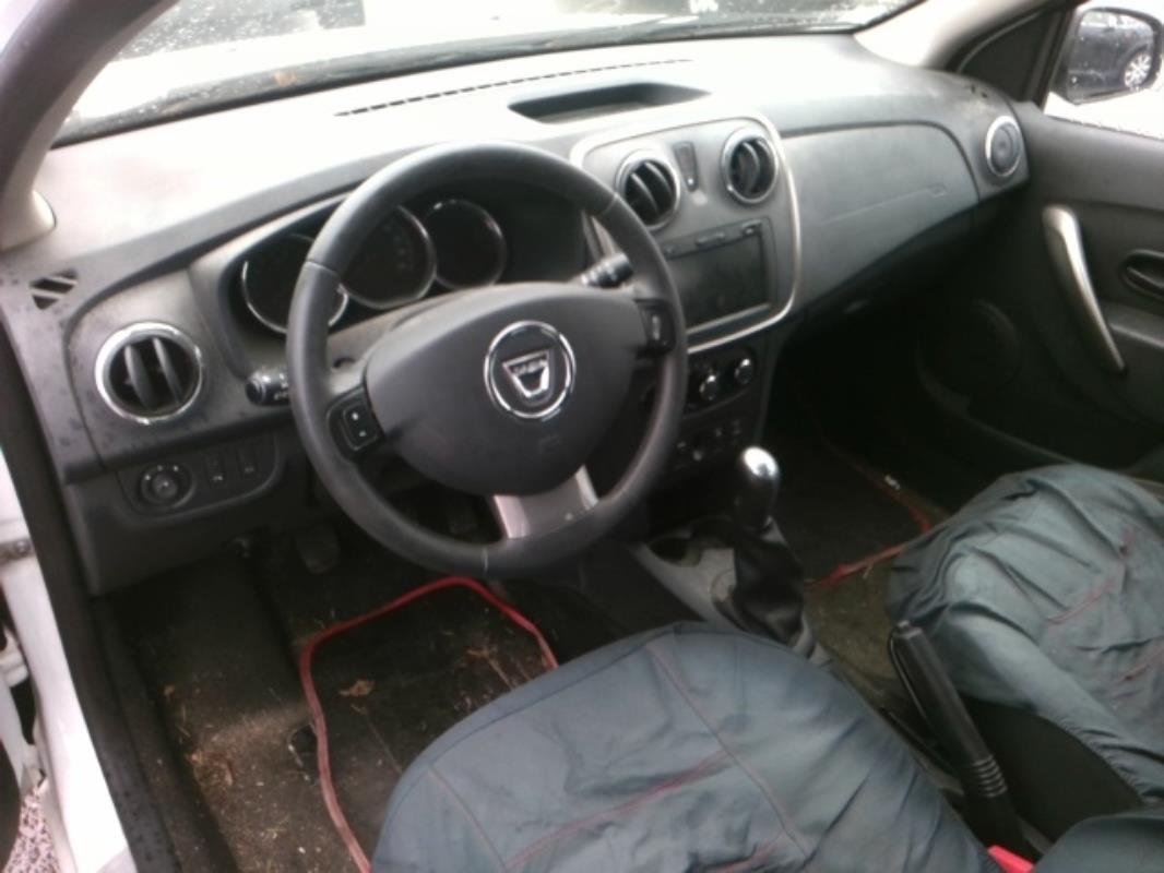Image Cardan droit (transmission) - DACIA LOGAN MCV 2