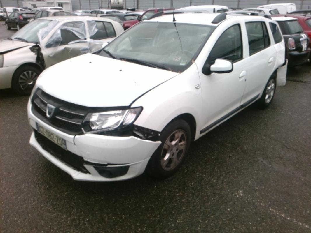 Image Cardan droit (transmission) - DACIA LOGAN MCV 2