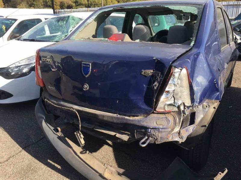 Bouton de warning DACIA LOGAN 1 PHASE 2 Diesel - 1