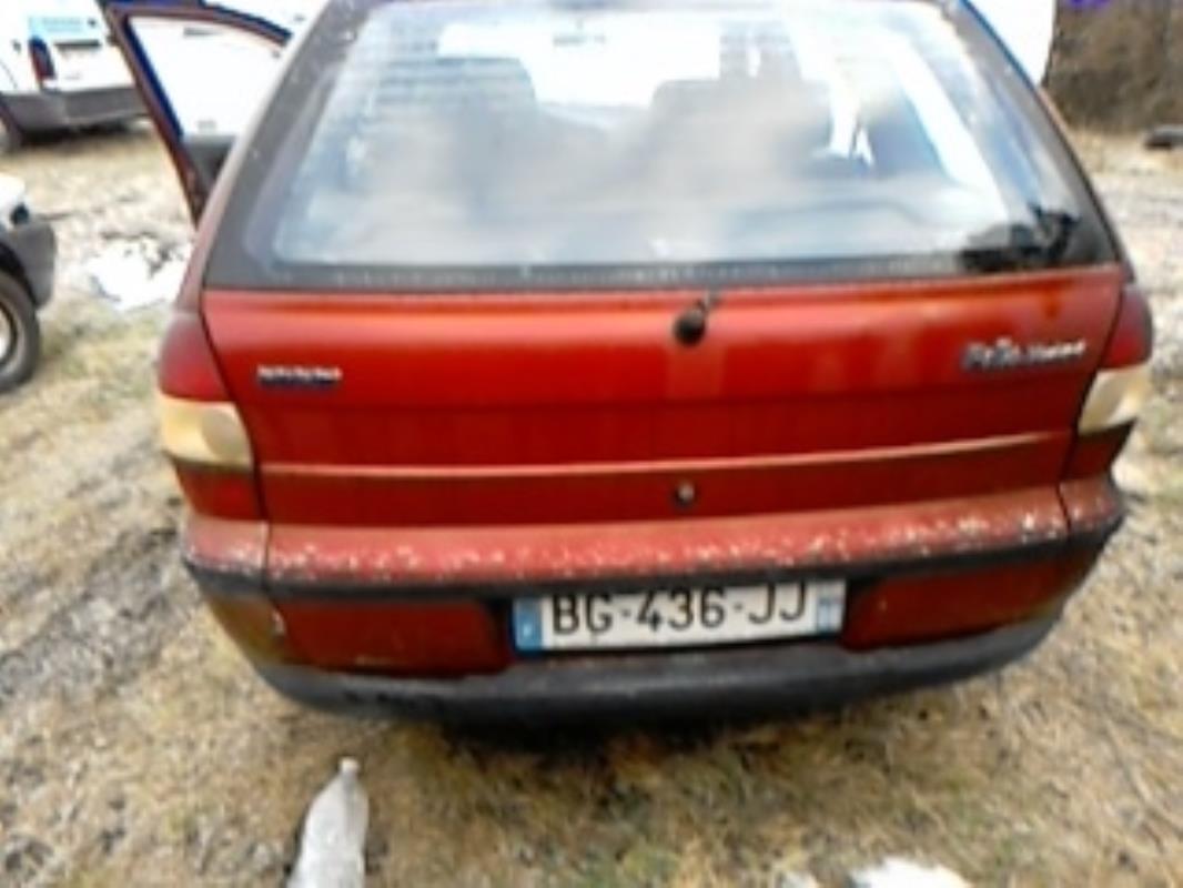 Demarreur FIAT PALIO WEEKEND BREAK Essence - 1