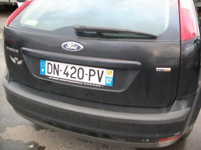 Cardan droit (transmission) FORD FOCUS 2 PHASE 1 Diesel - 1