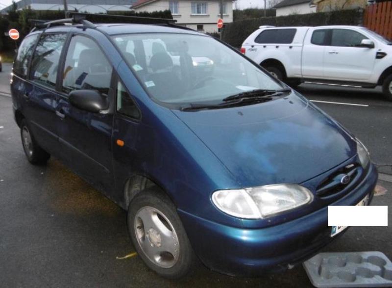 Specchietto retrovisore destro FORD GALAXY 1 PHASE 1 Diésel - 1