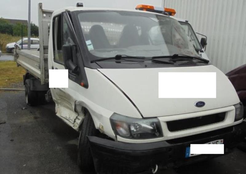 Specchietto retrovisore destro FORD TRANSIT 1 Diésel - 1