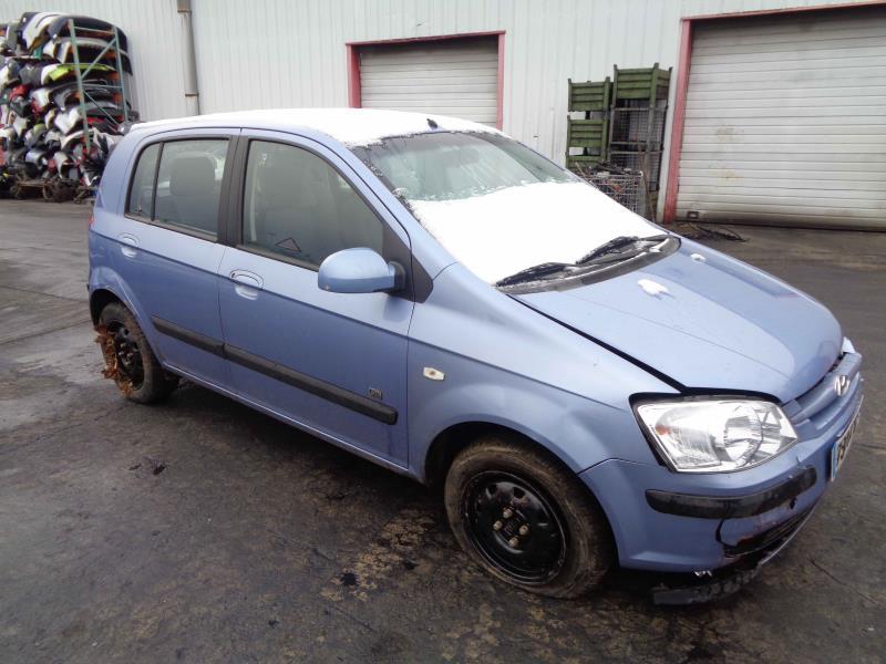 Alternateur HYUNDAI GETZ PHASE 1 Diesel - 1
