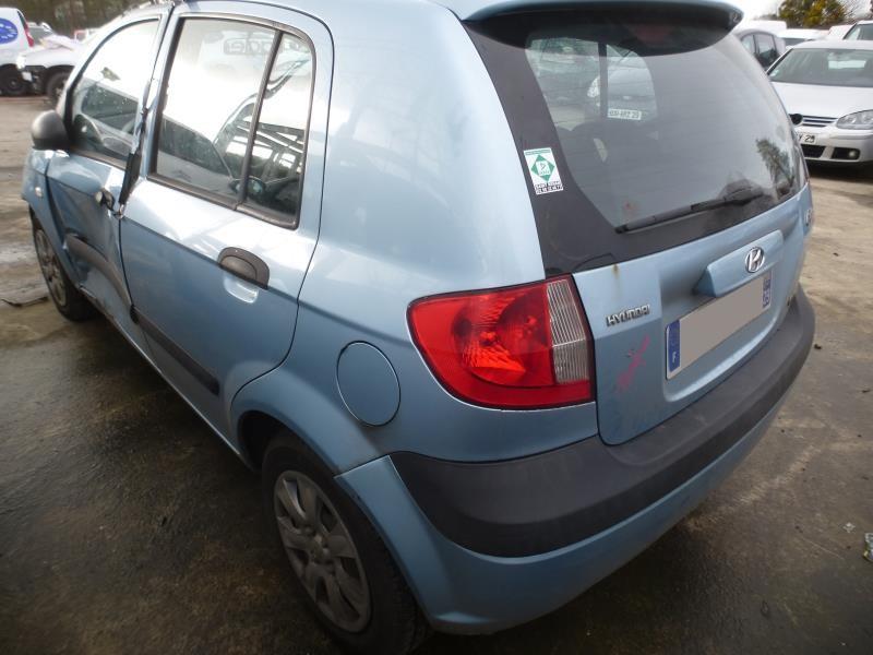 Image Optique avant principal droit (feux)(phare) - HYUNDAI GETZ