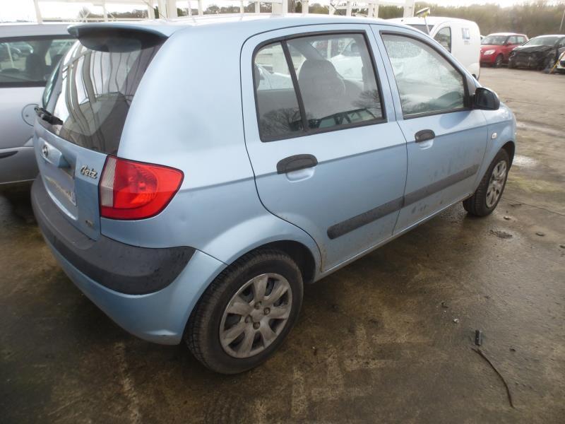 Image Optique avant principal droit (feux)(phare) - HYUNDAI GETZ