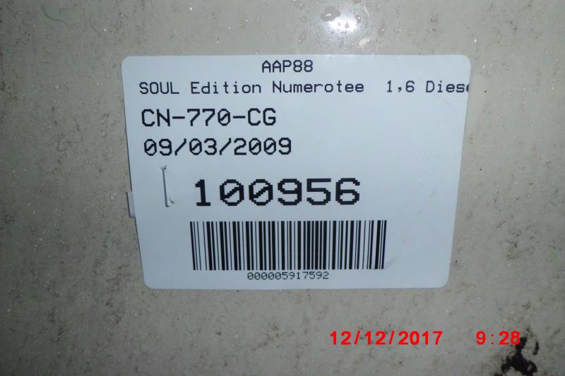 Demarreur KIA SOUL 1 PHASE 1 Diesel - 1