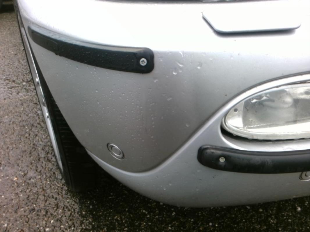 Image Ceinture avant droit - MERCEDES CLASSE ML