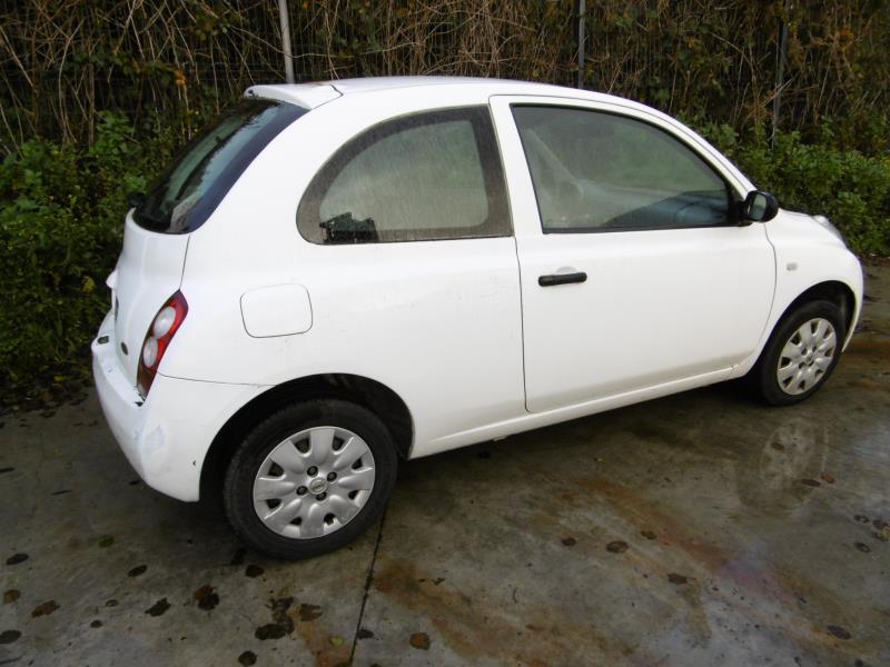 Image Retroviseur droit - NISSAN MICRA 3