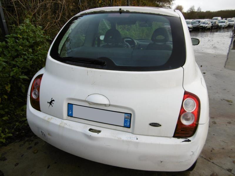 Image Retroviseur droit - NISSAN MICRA 3