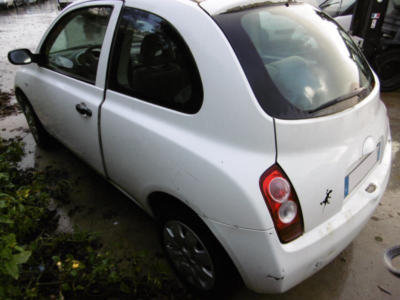 Image Retroviseur droit - NISSAN MICRA 3