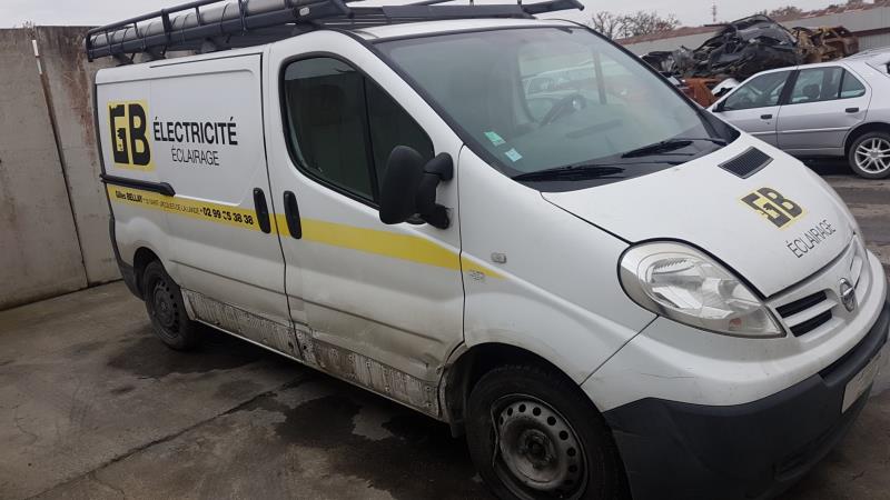 Image Optique avant principal droit (feux)(phare) - NISSAN PRIMASTAR 1