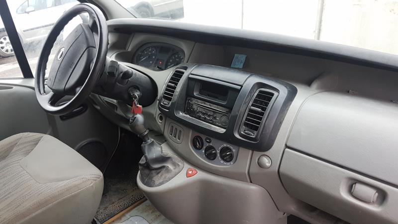 Image Optique avant principal droit (feux)(phare) - NISSAN PRIMASTAR 1