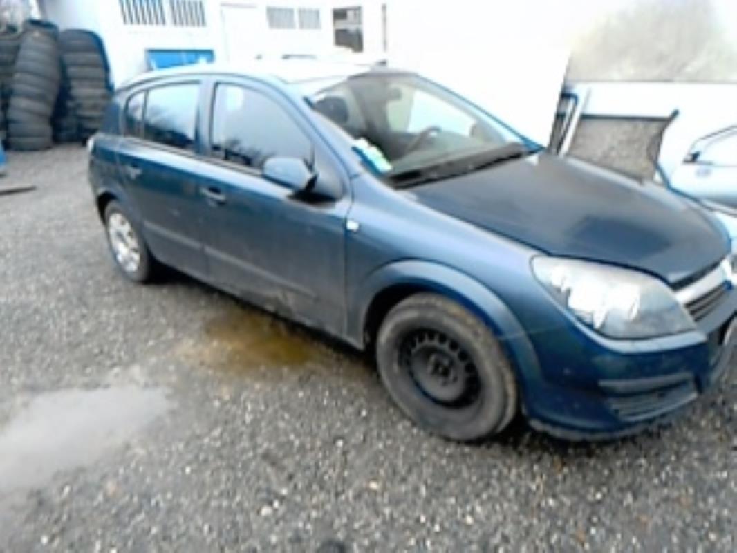 Capot OPEL ASTRA H PHASE 1 Diesel - 1