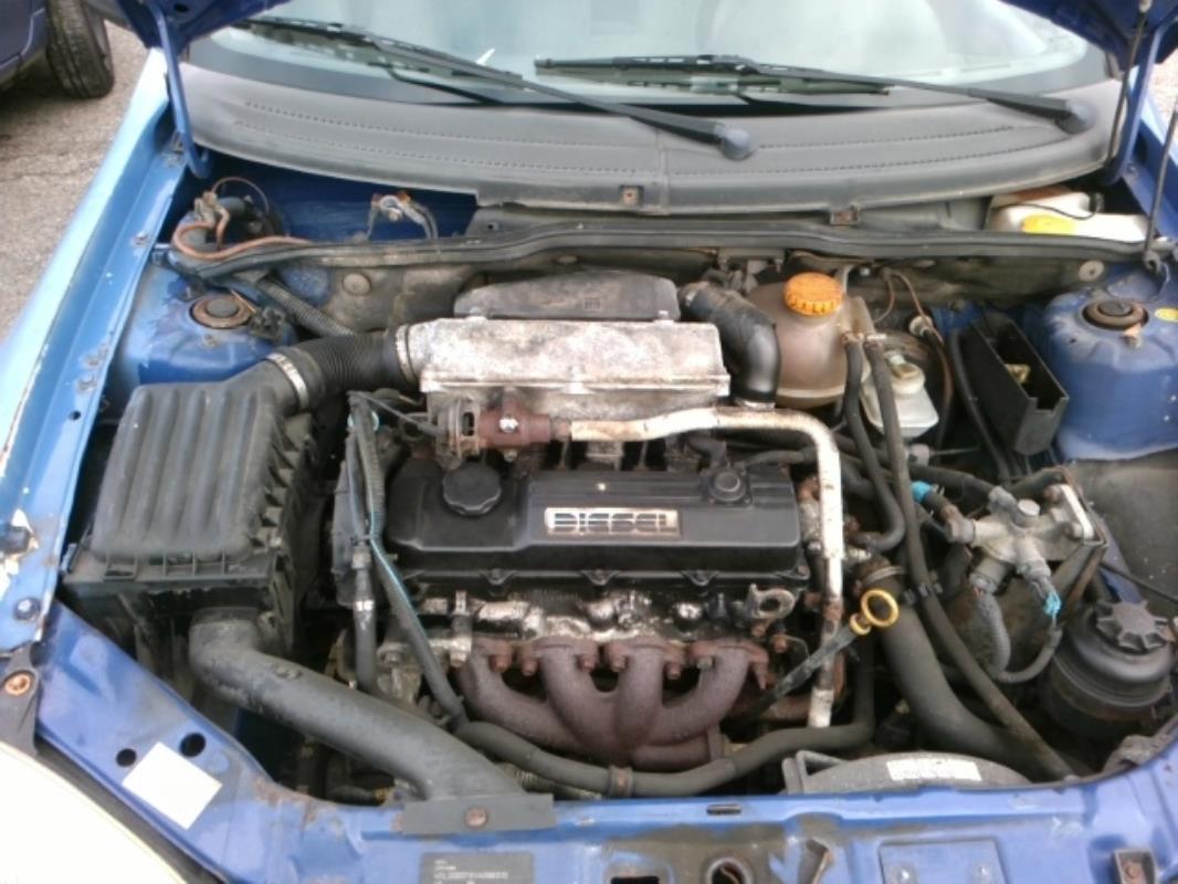 Image Leve vitre mecanique avant droit - OPEL CORSA B