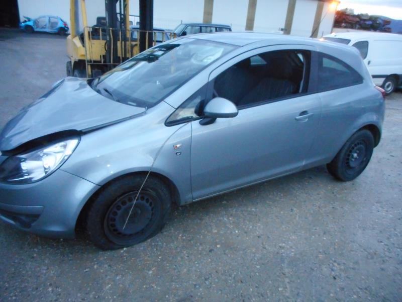 Image Trappe d'essence - OPEL CORSA D