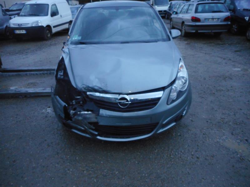 Image Trappe d'essence - OPEL CORSA D
