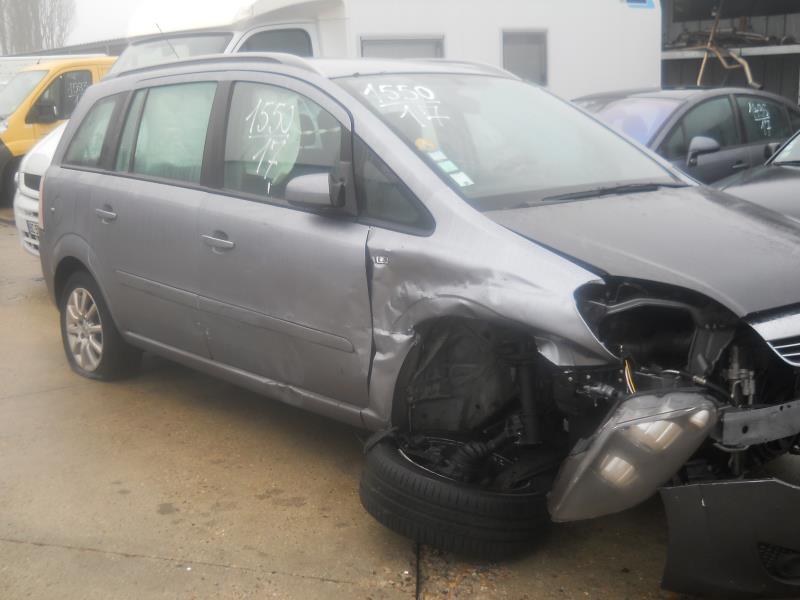 Capot OPEL ZAFIRA B PHASE 1 Diesel - 1