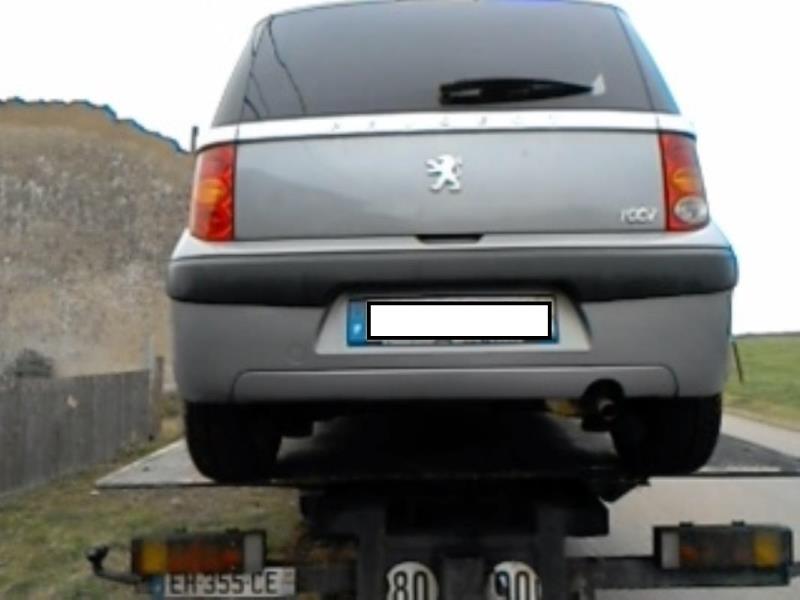 Demarreur PEUGEOT 1007 Essence - 1