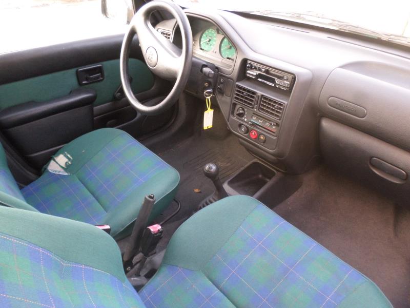Image Feu arriere principal droit (feux) - PEUGEOT 106