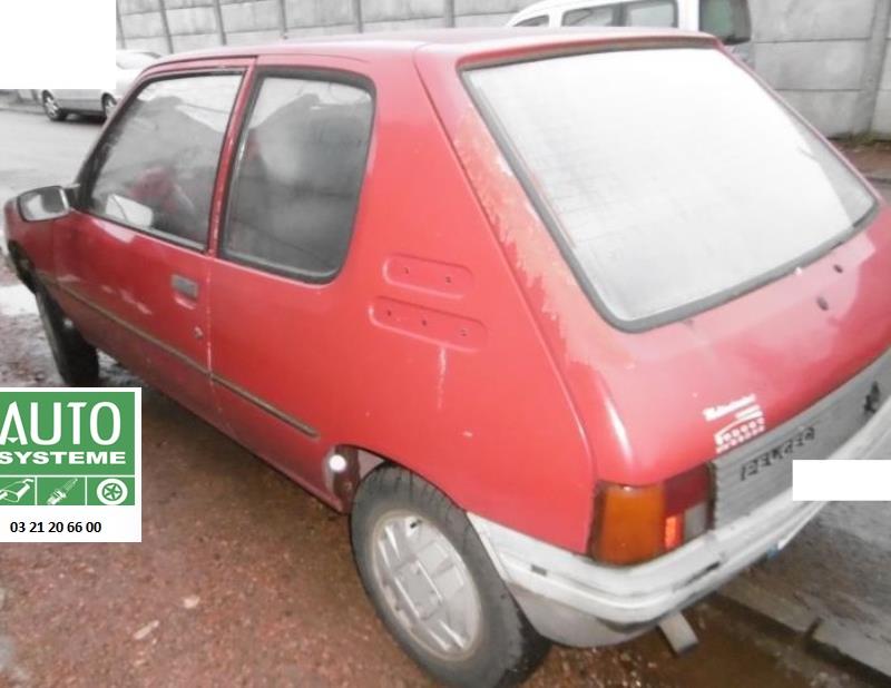 Specchietto retrovisore destro PEUGEOT 205 PHASE 2 Gasolina - 1