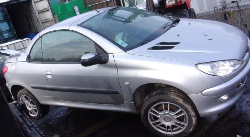 Alzacristalli elettrico anteriore sinistro PEUGEOT 206 PHASE 1 CABRIOLET Gasolina - 1