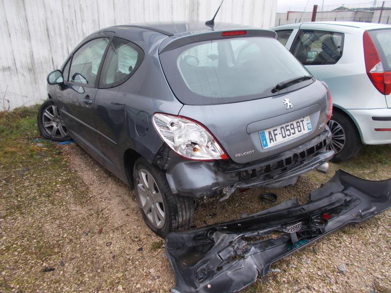 Chiusura centralizzata anteriore destra PEUGEOT 207 PHASE 1 Diésel - 1