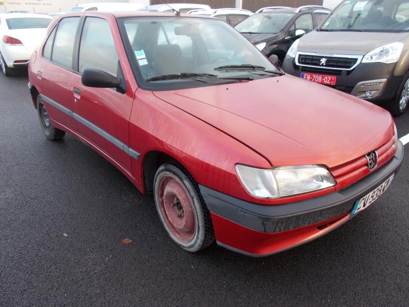 Maniglia portiera posteriore sinistra PEUGEOT 306 PHASE 1 Gasolina - 1