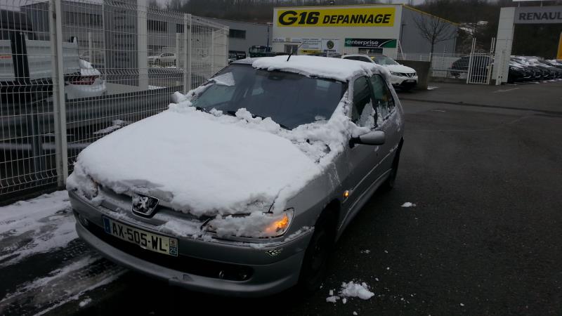Pinza freni anteriore destra PEUGEOT 306 PHASE 2 Diésel - 1
