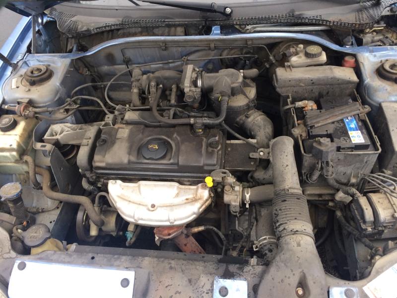 Image Feu arriere principal gauche (feux) - PEUGEOT 306