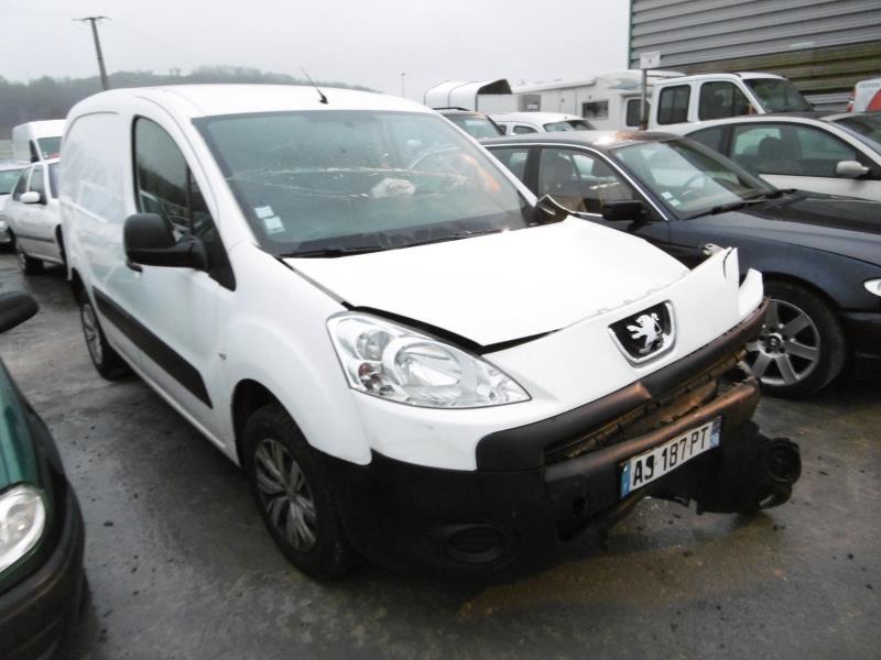 Meccanismo tergicristallo PEUGEOT PARTNER 2 PHASE 1 Diésel - 1