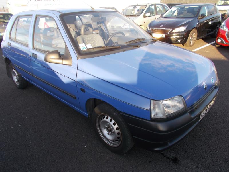 Radiateur eau RENAULT CLIO 1 PHASE 1 Essence - 1