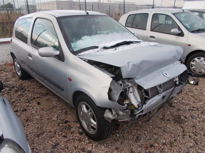 Poignee porte avant droit RENAULT CLIO 2 PHASE 1 Diesel - 1