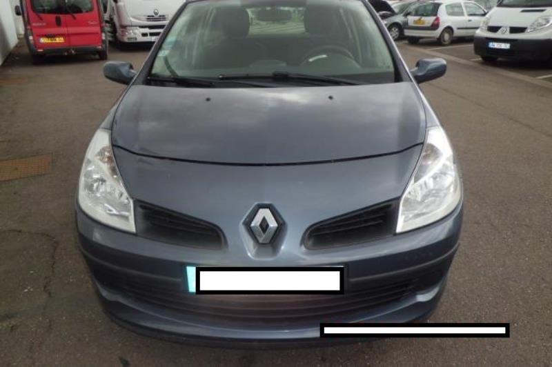 Boitier USM  RENAULT CLIO 3 PHASE 1 Diesel - 1