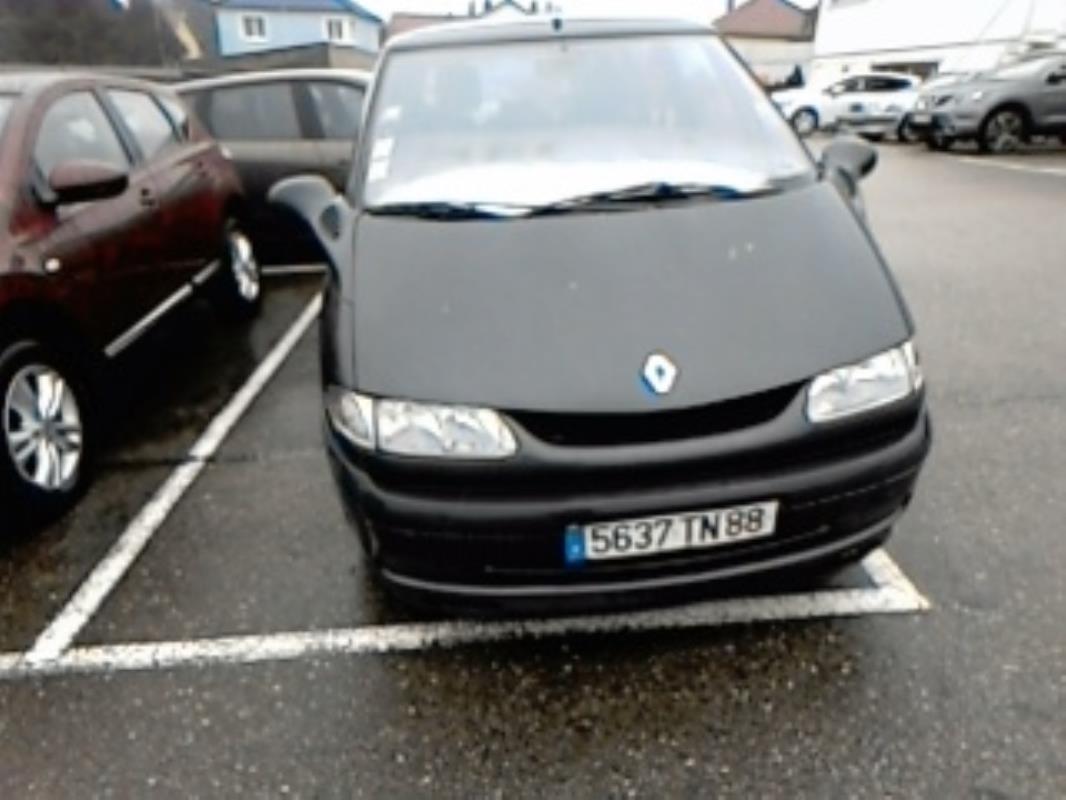 Cardan droit (transmission) RENAULT ESPACE 3 Diesel - 1