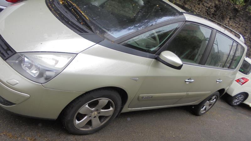 Giunto cardanico albero di trasmissione destro RENAULT ESPACE 4 PHASE 1 Diésel - 1