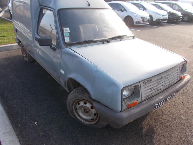 Chiusura non centralizzata anteriore destra RENAULT EXPRESS PHASE 1 Gasolina - 1