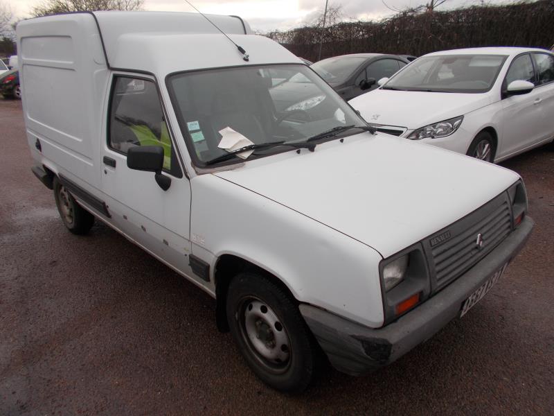 Chiusura non centralizzata anteriore sinistra RENAULT EXPRESS PHASE 1 Diésel - 1
