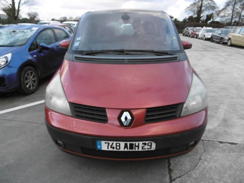 Image Anti brouillard gauche (feux) - RENAULT ESPACE 4