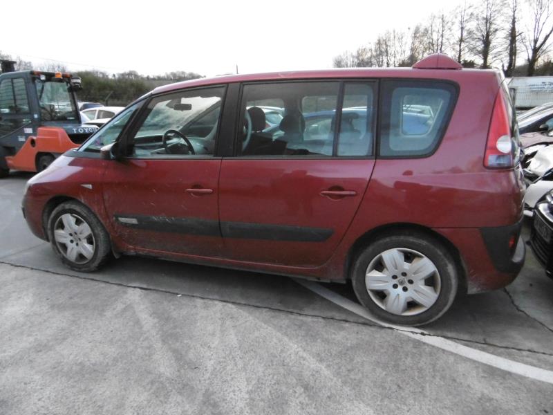 Image Anti brouillard gauche (feux) - RENAULT ESPACE 4