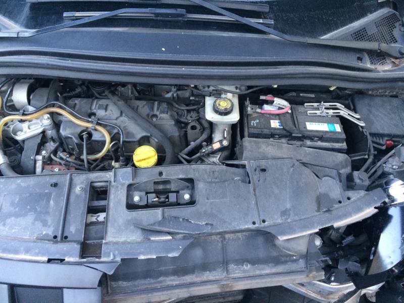 Image Compteur - RENAULT GRAND SCENIC 3