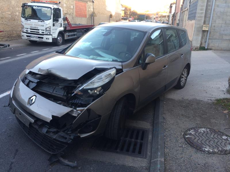 Image Compteur - RENAULT GRAND SCENIC 3
