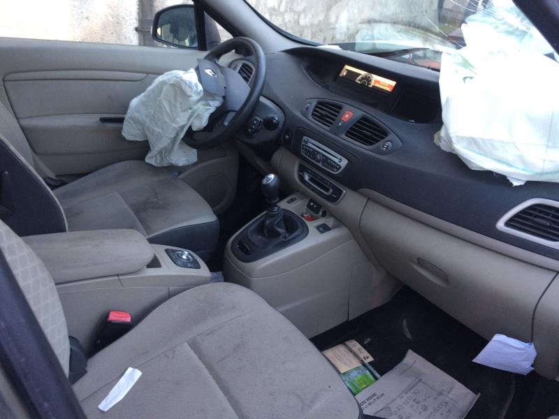 Image Compteur - RENAULT GRAND SCENIC 3