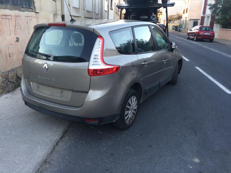 Image Compteur - RENAULT GRAND SCENIC 3