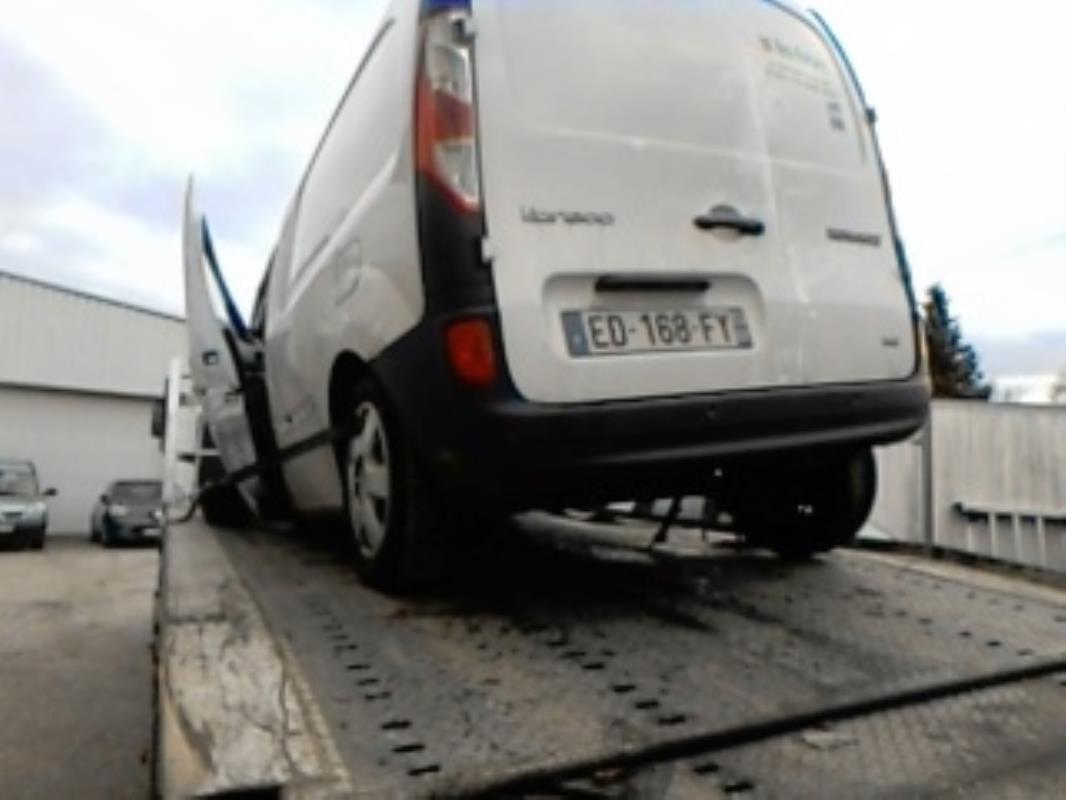 Avertisseur/Klaxon RENAULT KANGOO 2 PHASE 2 Diesel - 1
