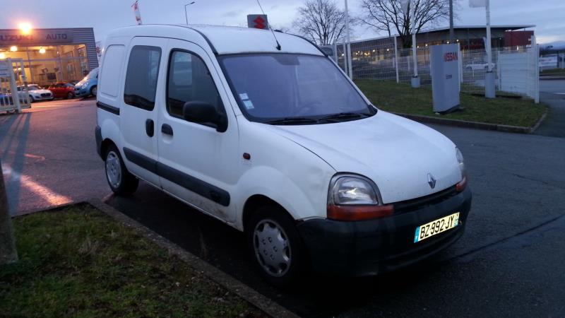 Pinza freni anteriore destra RENAULT KANGOO 1 PHASE 1 Diésel - 1