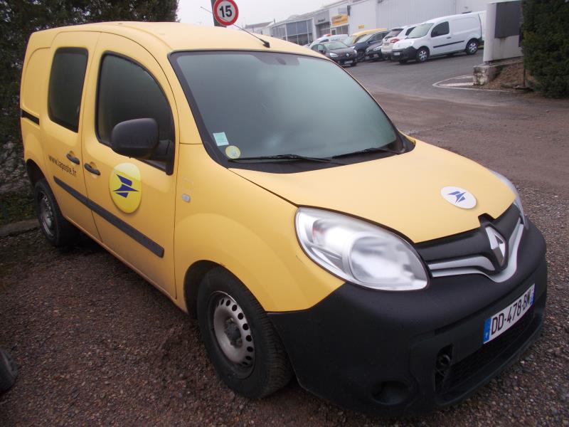 Pompe à vide RENAULT KANGOO 2 PHASE 2 Diesel - 1