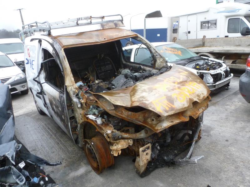 Traversa rinforzo paraurti posteriore RENAULT KANGOO 2 PHASE 2 Diésel - 1