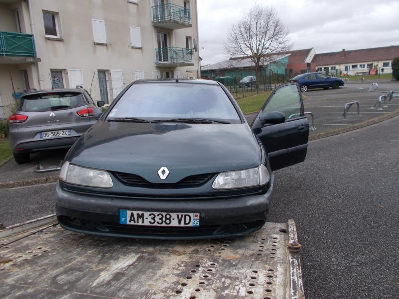 Commodo phare RENAULT LAGUNA 1 PHASE 1 Diesel - 1